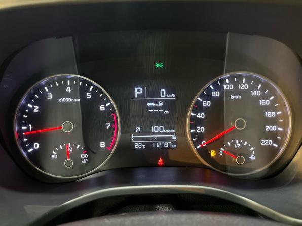 Kia Rio IV Рестайлинг с пробегом 2021 года, цена 1 240 000 рублей, 112796 км, седан, Автокод Объявления