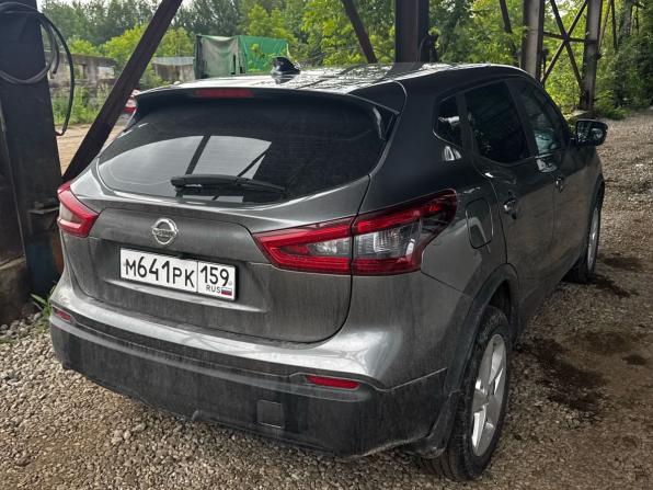 Nissan Qashqai II Рестайлинг с пробегом 2019 года, цена 2 177 000 рублей, 26000 км, внедорожник, Автокод Объявления