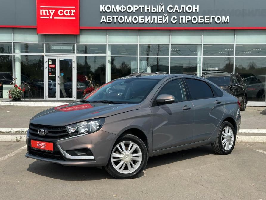 Lada (ВАЗ) Vesta I Пермь  - изображение 1