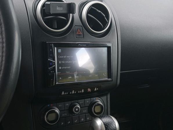 Nissan Qashqai I с пробегом 2008 года, цена 540 000 рублей, 196546 км, внедорожник, Автокод Объявления