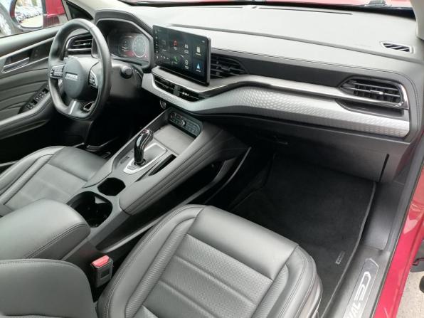 Haval F7x I Рестайлинг с пробегом 2024 года, цена 2 239 000 рублей, 48068 км, внедорожник, Автокод Объявления