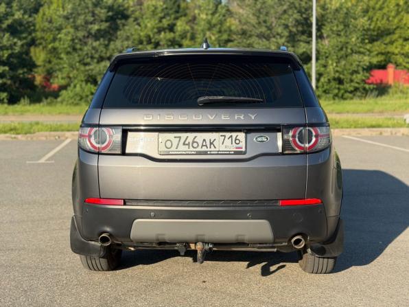 Land Rover Discovery Sport I с пробегом 2017 года, цена 2 350 000 рублей, 169165 км, внедорожник, Автокод Объявления