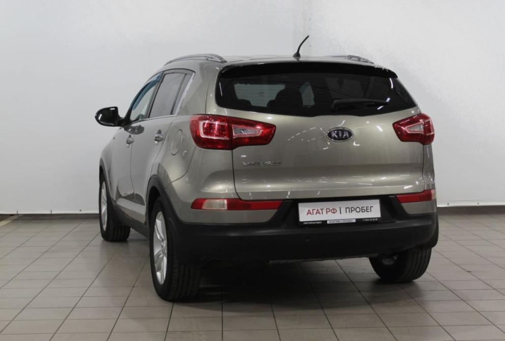Kia Sportage III Астрахань  - изображение 8