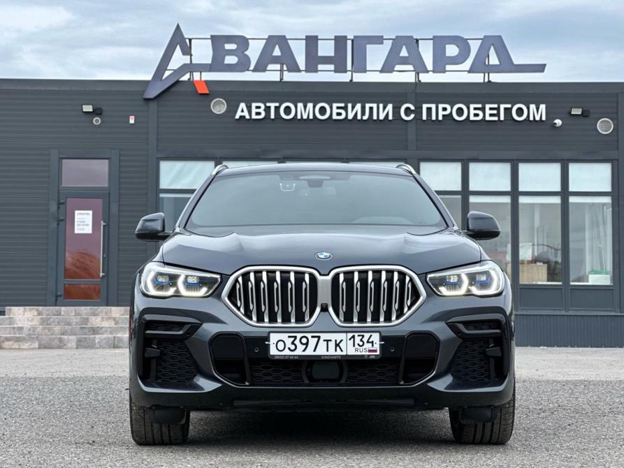 BMW X6 III (G06) Волгоград  - изображение 10