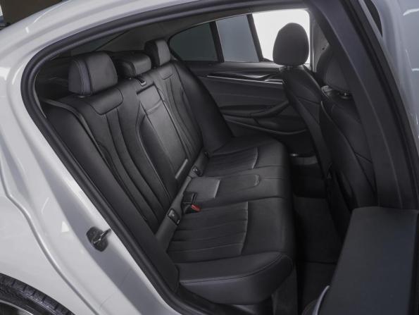 BMW 5 серии VII (G30/G31/G38) Рестайлинг с пробегом 2020 года, цена 4 462 500 рублей, 83961 км, седан, Автокод Объявления