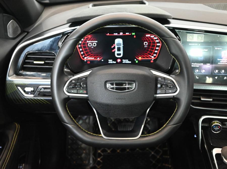 Geely Tugella I Рестайлинг Екатеринбург  - изображение 14