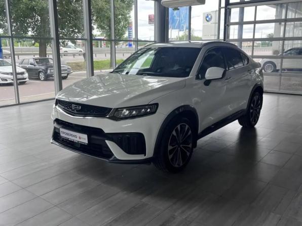 Geely Tugella I Рестайлинг с пробегом 2022 года, цена 2 455 000 рублей, 90364 км, внедорожник, Автокод Объявления