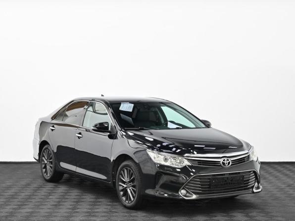 Toyota Camry VII (XV50) Рестайлинг с пробегом 2015 года, цена 1 949 000 рублей, 146000 км, седан, Автокод Объявления