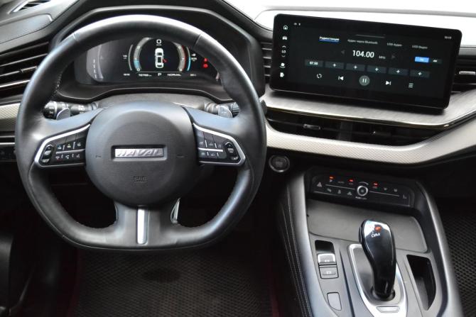 Haval F7 I Рестайлинг с пробегом 2022 года, цена 1 820 000 рублей, 72766 км, внедорожник, Автокод Объявления