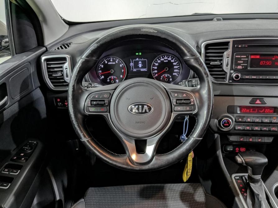 Kia Sportage IV Москва  - изображение 22