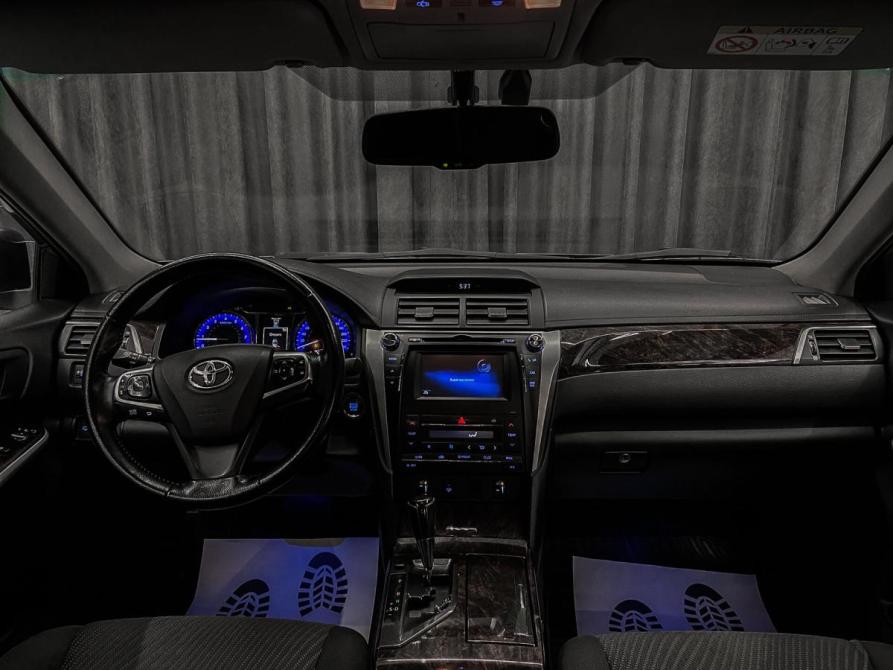Toyota Camry VII (XV50) Рестайлинг Красноярск  - изображение 10