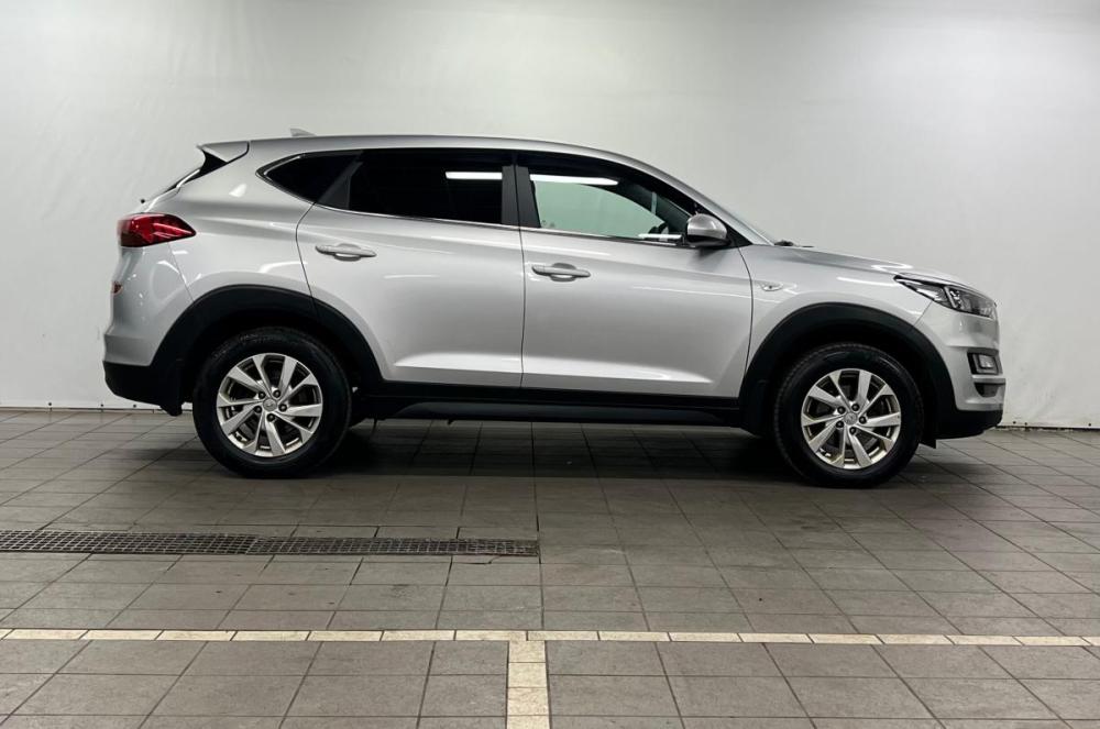 Hyundai Tucson III Рестайлинг Санкт-Петербург  - изображение 4