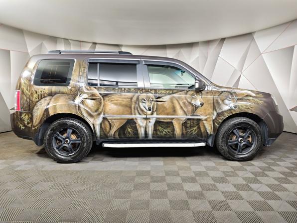 Honda Pilot II Рестайлинг с пробегом 2012 года, цена 1 643 000 рублей, 218849 км, внедорожник, Автокод Объявления