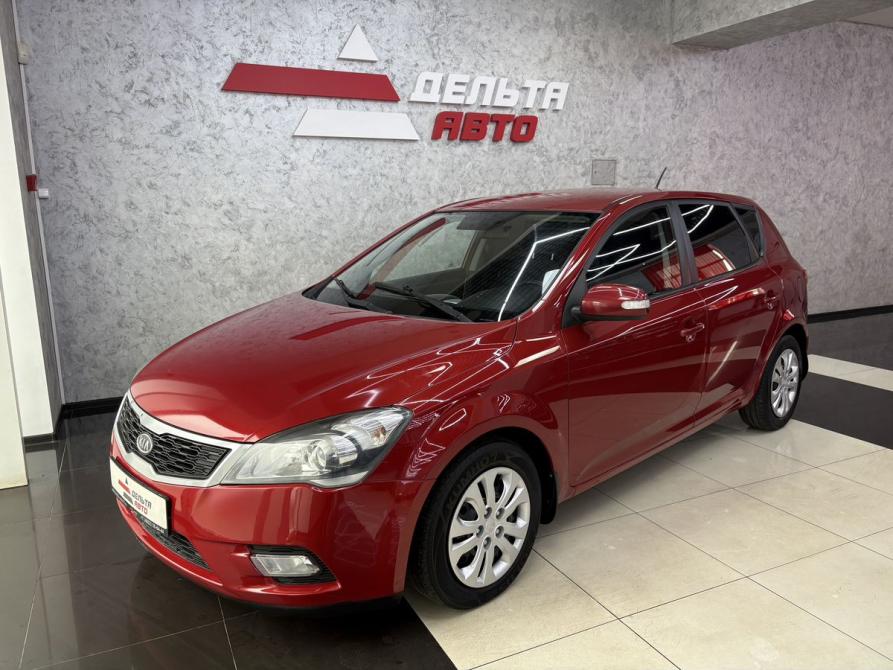 Kia Ceed I Рестайлинг Ярославль  - изображение 1