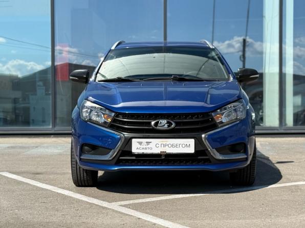 Lada (ВАЗ) Vesta I с пробегом 2021 года, цена 1 055 000 рублей, 78123 км, универсал, Автокод Объявления