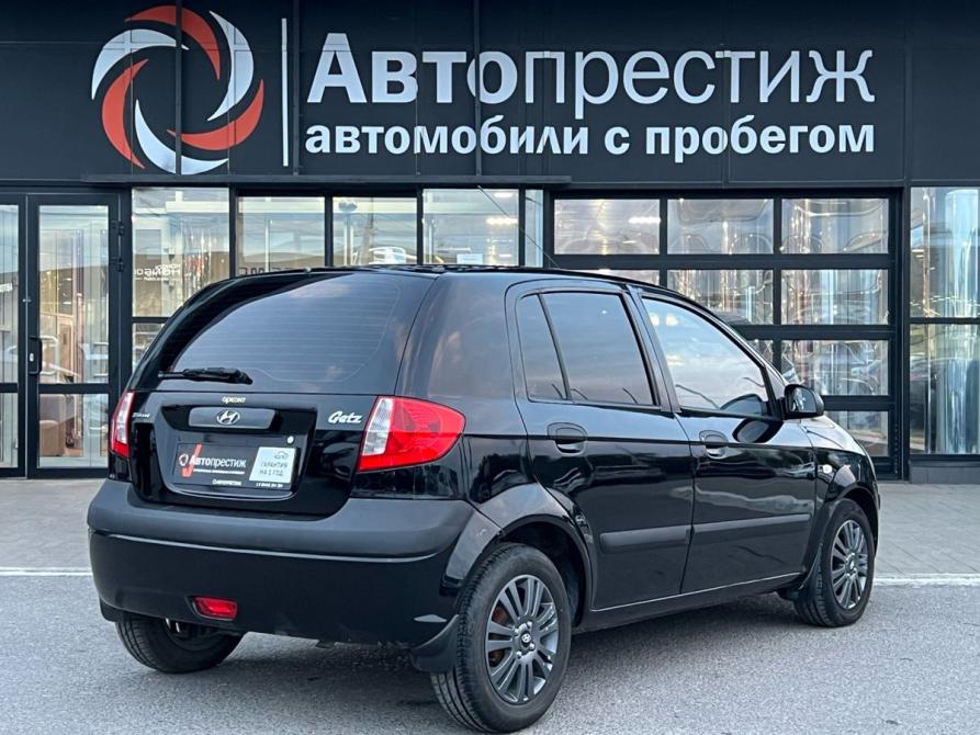 Hyundai Getz I Рестайлинг Волгоград  - изображение 5
