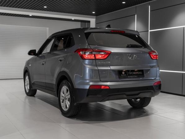 Hyundai Creta I с пробегом 2018 года, цена 1 645 000 рублей, 118882 км, внедорожник, Автокод Объявления