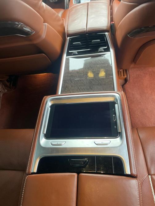 BMW 7 серии VI (G11/G12) Саратов  - изображение 39