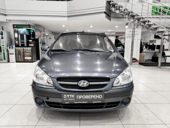 Hyundai Getz I Рестайлинг с пробегом 2008 года, цена 311 000 рублей, 202320 км, хэтчбек, Автокод Объявления