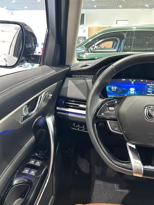 Changan CS95 I Рестайлинг Мурманск  - изображение 16