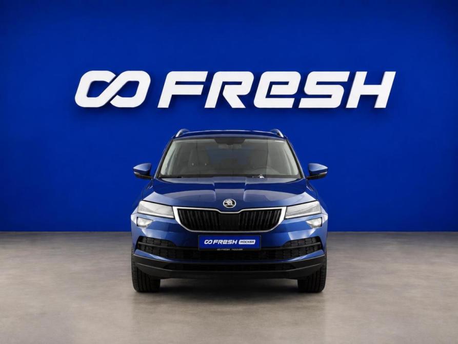 Skoda Karoq I Москва  - изображение 3