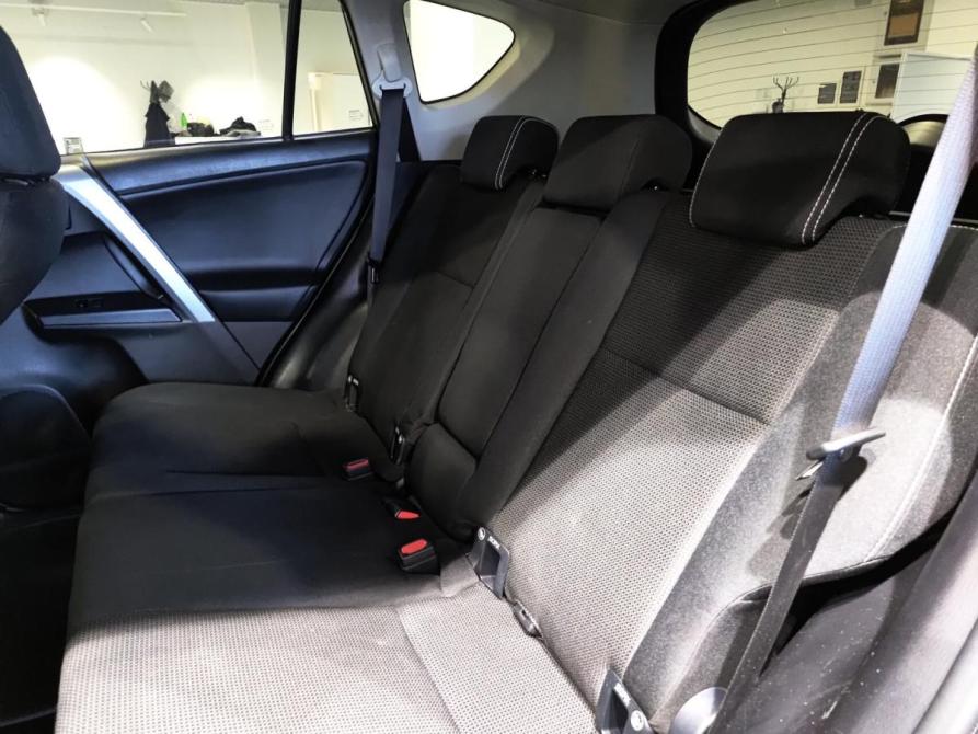 Toyota RAV4 IV (XA40) Рестайлинг Казань  - изображение 15