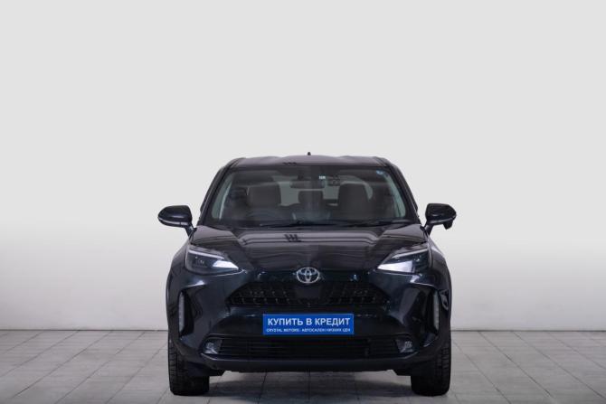 Toyota Yaris Cross с пробегом 2020 года, цена 2 459 000 рублей, 6000 км, внедорожник, Автокод Объявления