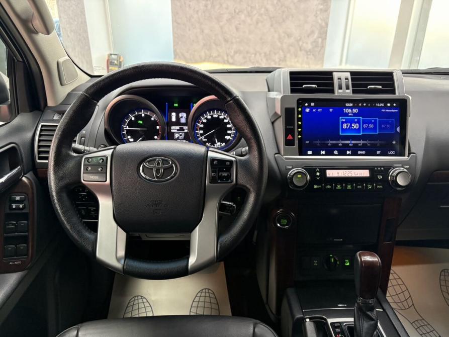 Toyota Land Cruiser Prado 150 Series Рестайлинг 2 Ярославль  - изображение 34