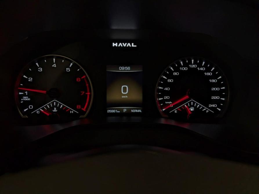 Haval Jolion I Рестайлинг Москва  - изображение 6