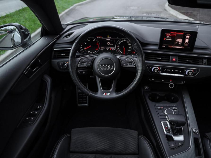 Audi A5 II (F5) Санкт-Петербург  - изображение 13