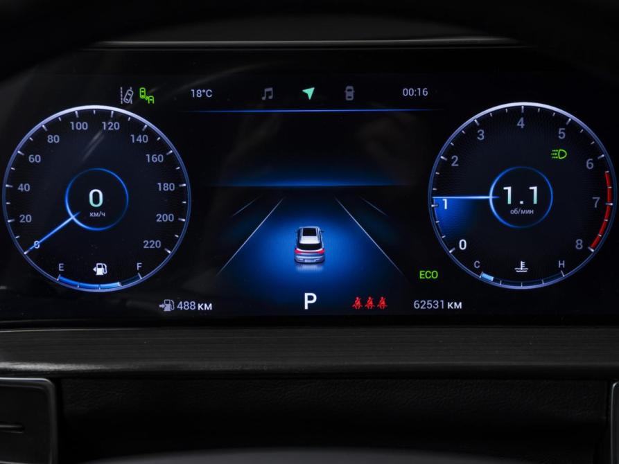 Chery Tiggo 7 Pro Max I Москва  - изображение 10