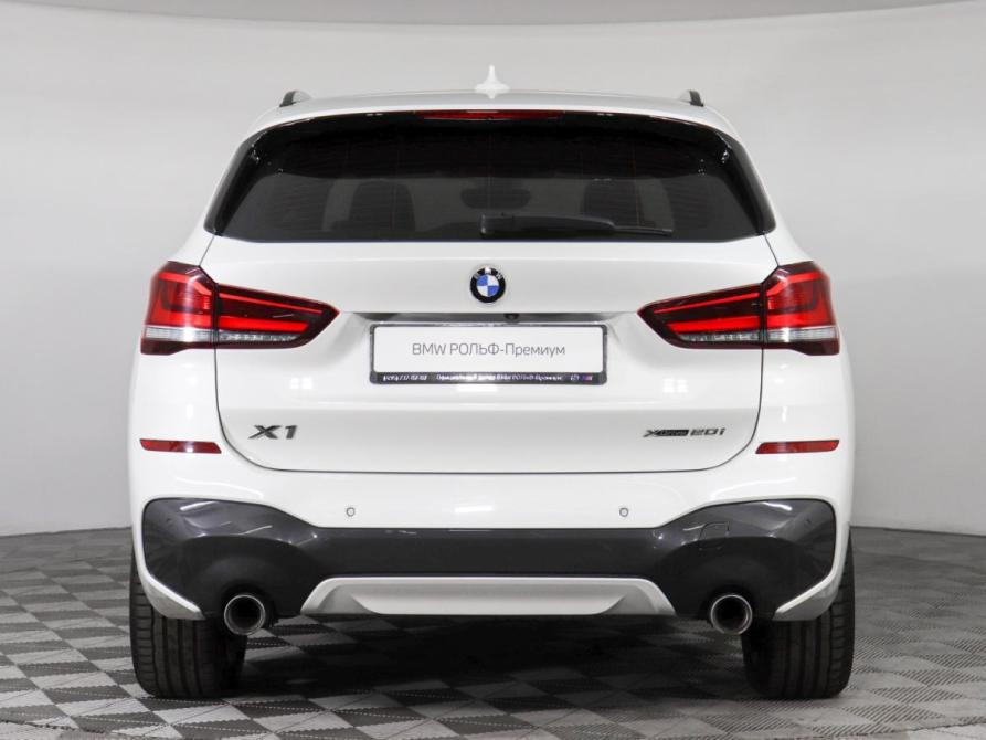 BMW X1 II (F48) Рестайлинг Химки  - изображение 4
