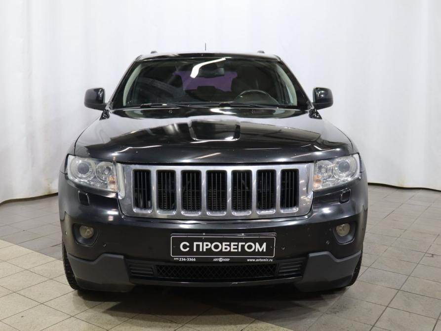 Jeep Grand Cherokee IV (WK2) Москва  - изображение 2