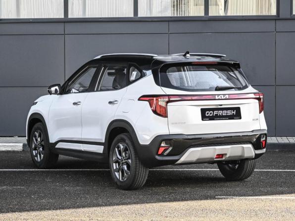 Kia Seltos II с пробегом 2025 года, цена 2 849 000 рублей, 25 км, внедорожник, Автокод Объявления