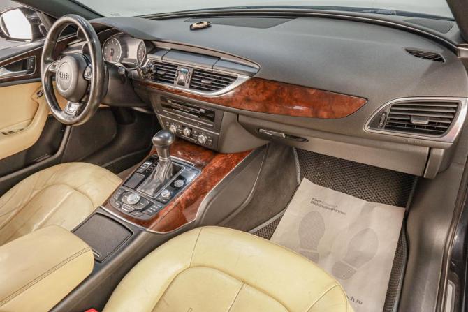 Audi A6 IV (C7) с пробегом 2012 года, цена 1 379 000 рублей, 270000 км, седан, Автокод Объявления