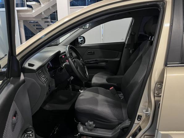 Kia Rio II Рестайлинг с пробегом 2010 года, цена 520 000 рублей, 157853 км, хэтчбек, Автокод Объявления