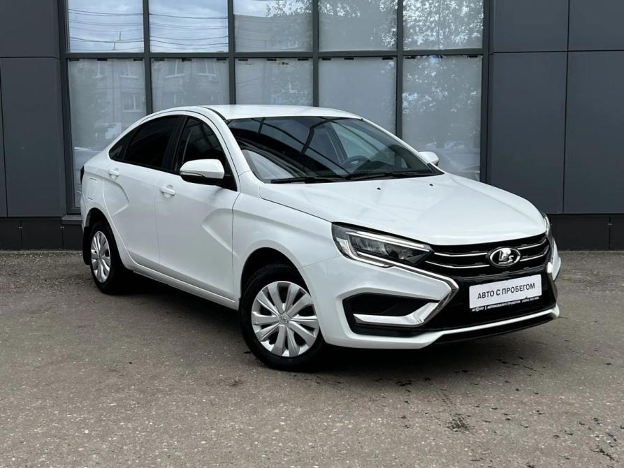 Lada (ВАЗ) Vesta I Рестайлинг (NG) Ярославль  - изображение 3