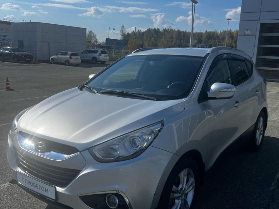 Hyundai ix35 I Нижний Тагил  - изображение 3