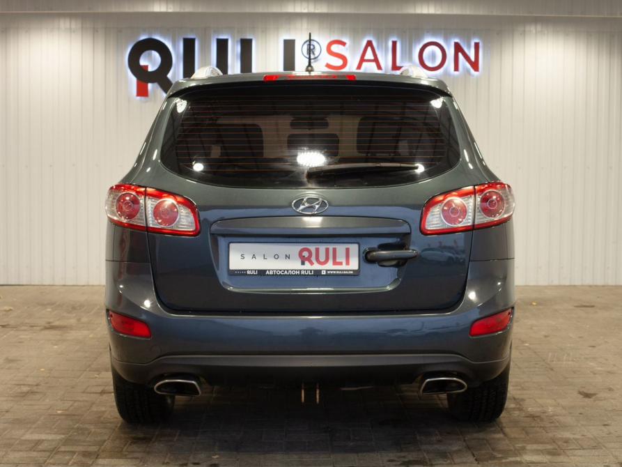 Hyundai Santa Fe II Рестайлинг Иваново  - изображение 9