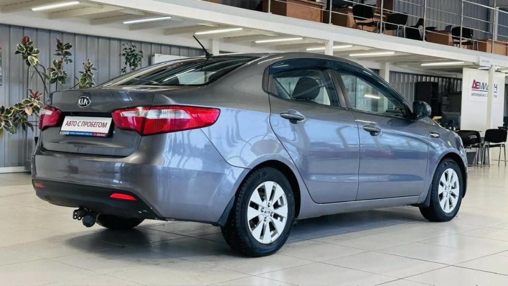 Kia Rio III Пермь  - изображение 11