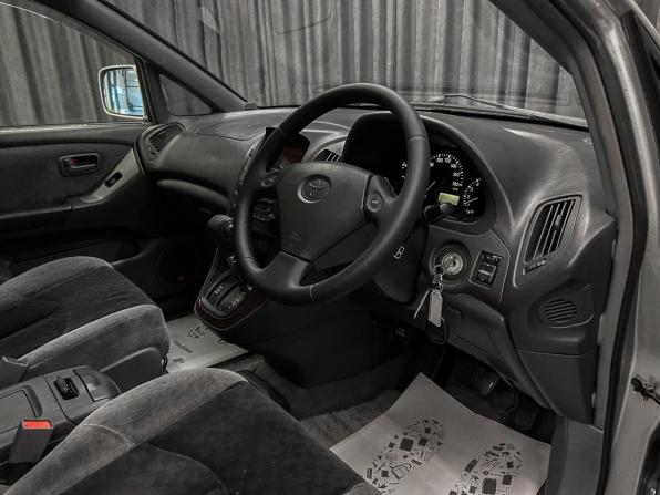 Toyota Harrier I (XU10) Рестайлинг с пробегом 2000 года, цена 799 000 рублей, 264000 км, внедорожник, Автокод Объявления