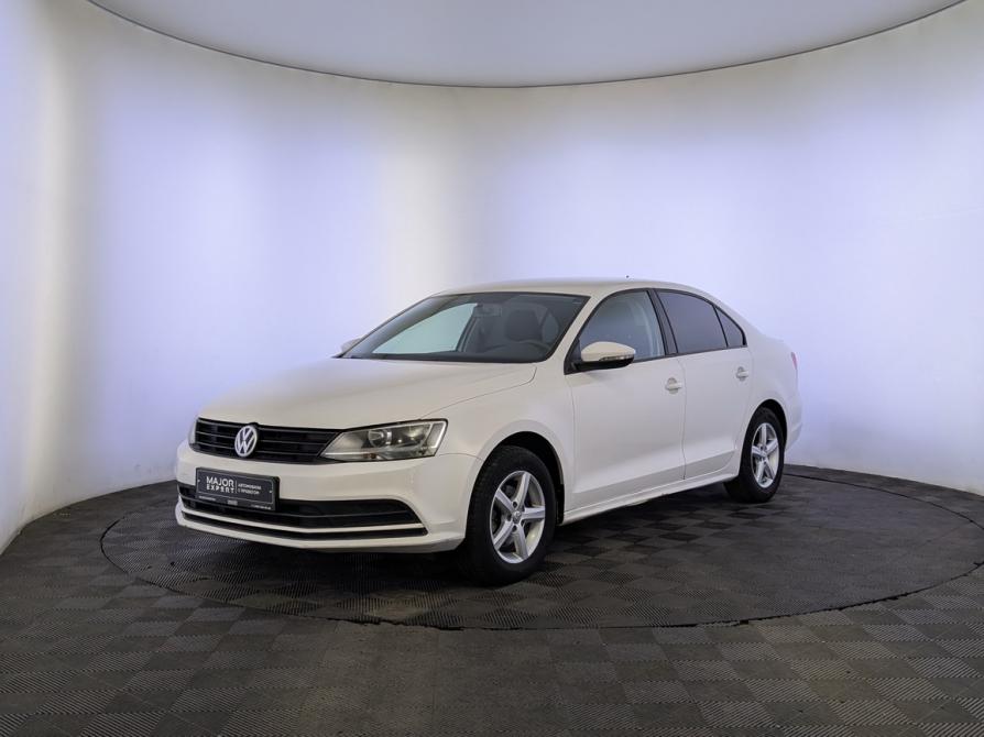 Volkswagen Jetta VI Рестайлинг Москва  - изображение 1