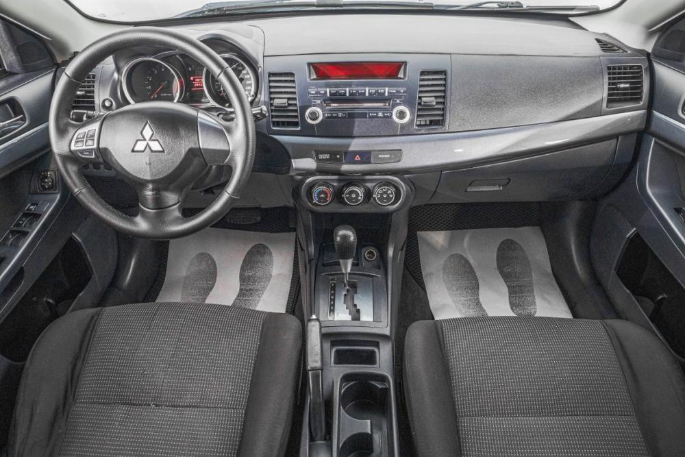 Mitsubishi Lancer X Барнаул  - изображение 10