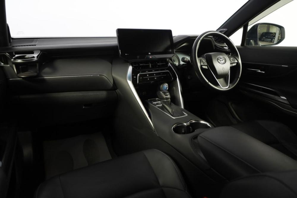 Toyota Harrier IV (XU80) Новосибирск  - изображение 8