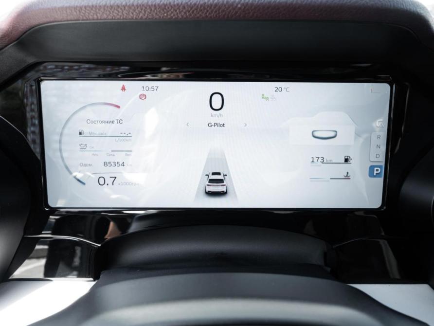 Geely Monjaro I Ставрополь  - изображение 29
