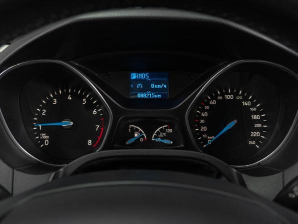 Ford Focus III Рестайлинг с пробегом 2018 года, цена 1 129 000 рублей, 88215 км, хэтчбек, Автокод Объявления