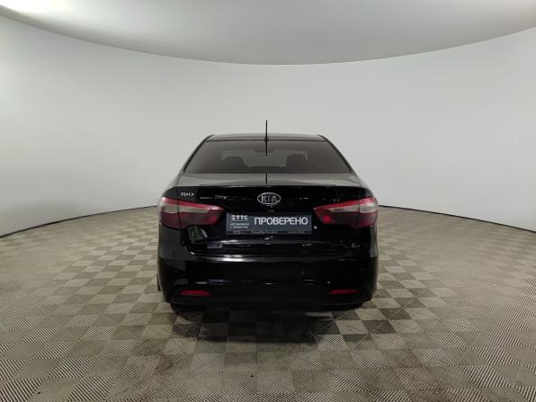 Kia Rio III с пробегом 2011 года, цена 550 000 рублей, 280000 км, седан, Автокод Объявления