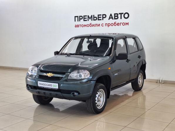 Chevrolet Niva I Рестайлинг с пробегом 2010 года, цена 250 000 рублей, 184452 км, внедорожник, Автокод Объявления