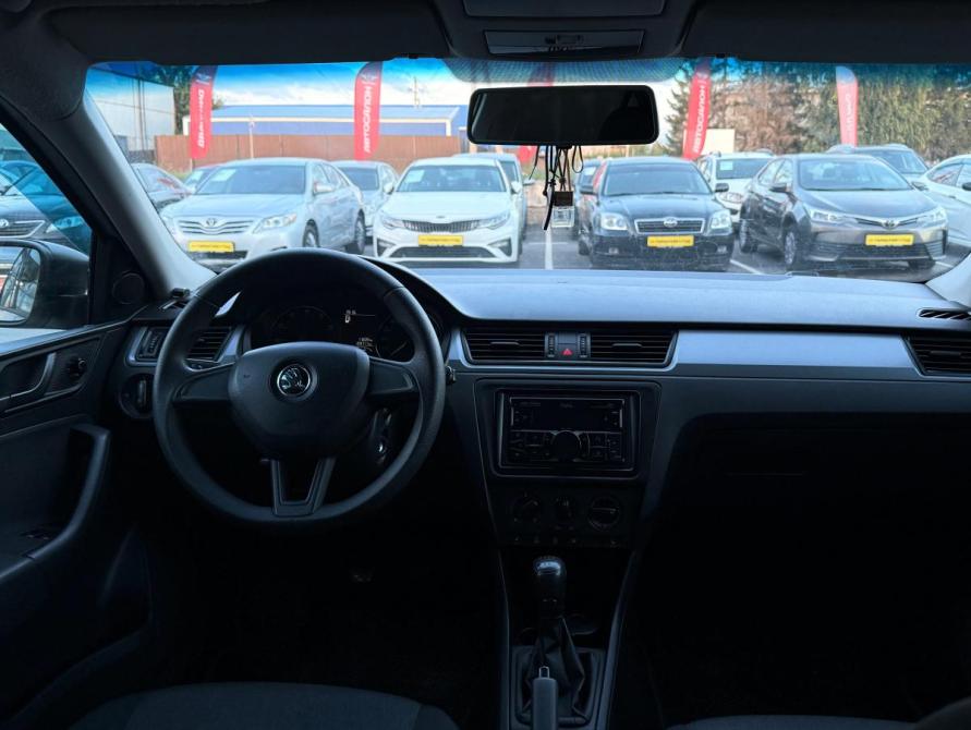 Skoda Rapid I Альметьевск  - изображение 23