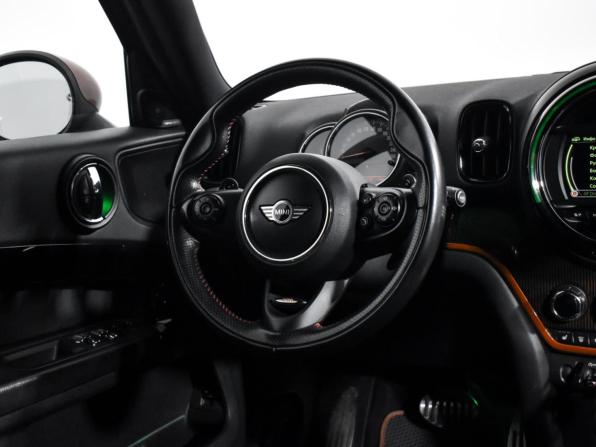 Mini Countryman II с пробегом 2017 года, цена 2 168 790 рублей, 151500 км, внедорожник, Автокод Объявления